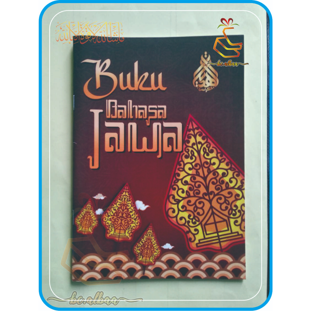 Jual Buku Bahasa Jawa_Terjemah Ngoko Kromo Madya Kromo Inggil Bahasa ...