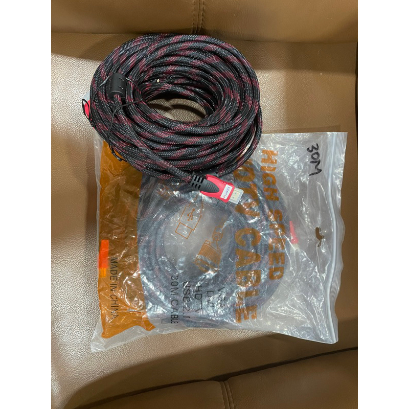 Jual Kabel HDMI 15M 20M 30M honhstar / Kabel hdmi panjang MULTIFUNGSI