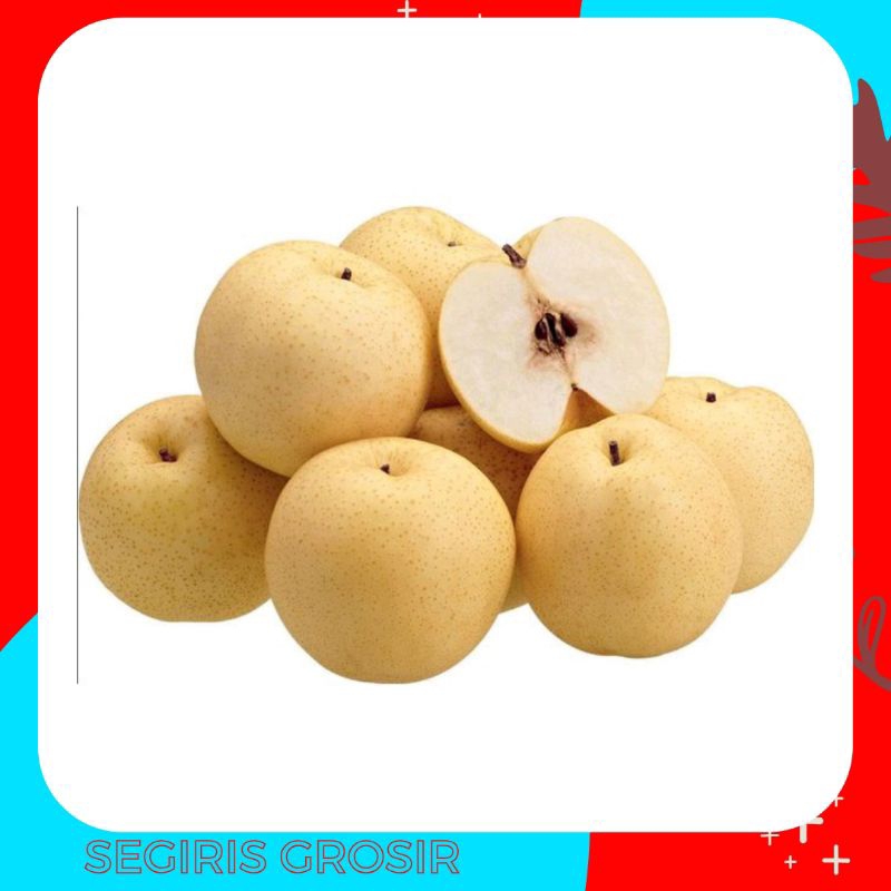 Jual Buah Pir Pear Century Import Per Kg Shopee Indonesia 