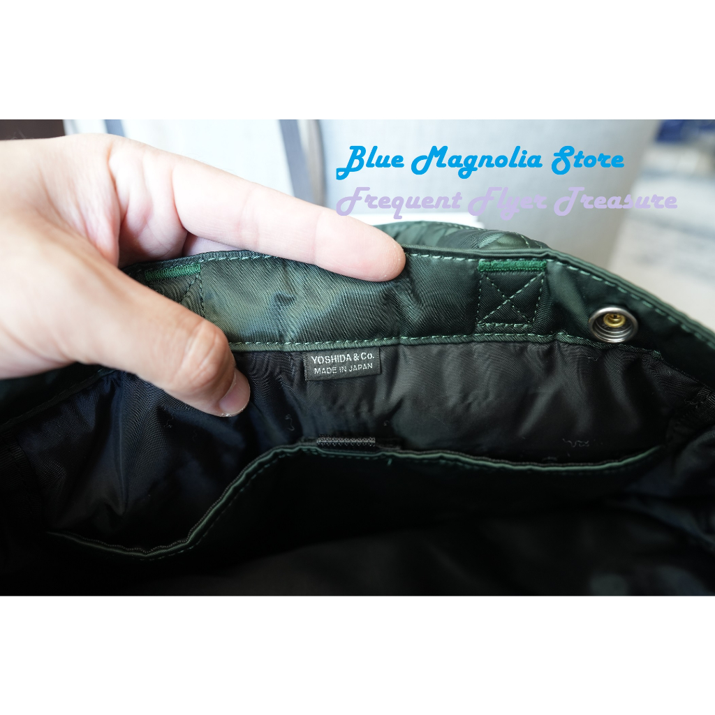 Jual PORTER YOSHIDA Starbucks X PORTER Drum Bag 100 Jual PORTER YOSHIDA Starbucks X PORTER Drum Bag 100