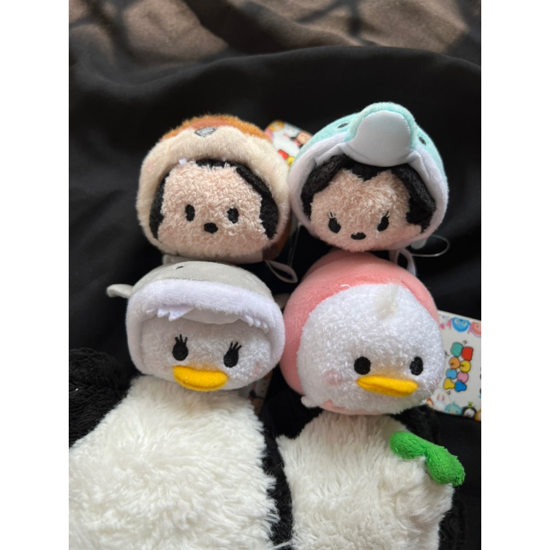 Jual boneka tsum tsum | tsum minnie mouse | tsum daisy duck | tsum ...
