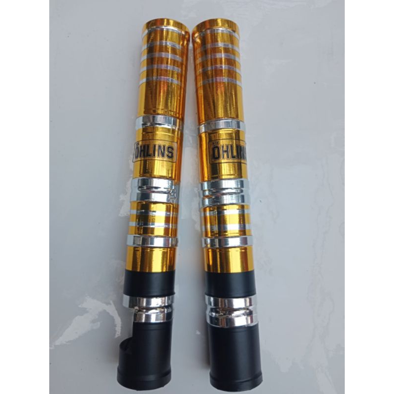 Jual Cover Shock Beat deluxe,Stylo, Stylo160,vario, scopy, genio ...