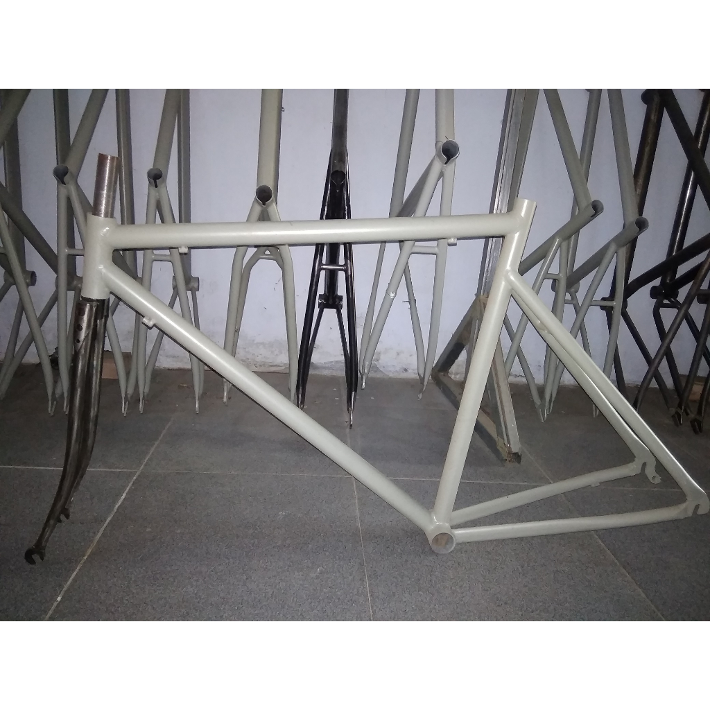 Jual FRAME ROADBIKE FREE REQUEST COLOR | Shopee Indonesia