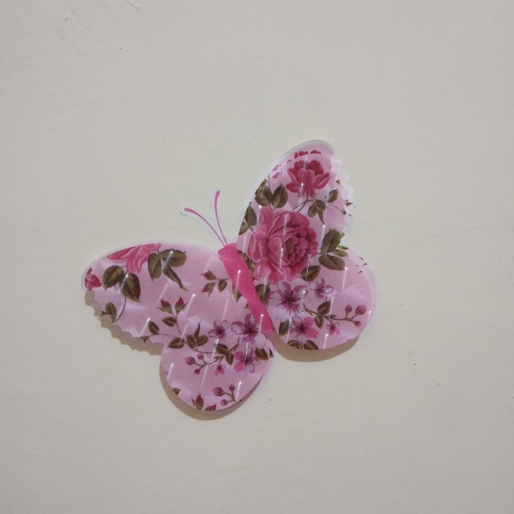 Jual Stiker Butterfly Kupu | Shopee Indonesia