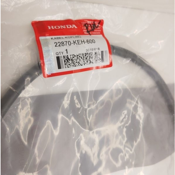 Jual KABEL KOPLING HONDA MEGAPRO GL PRO KEH Shopee Indonesia