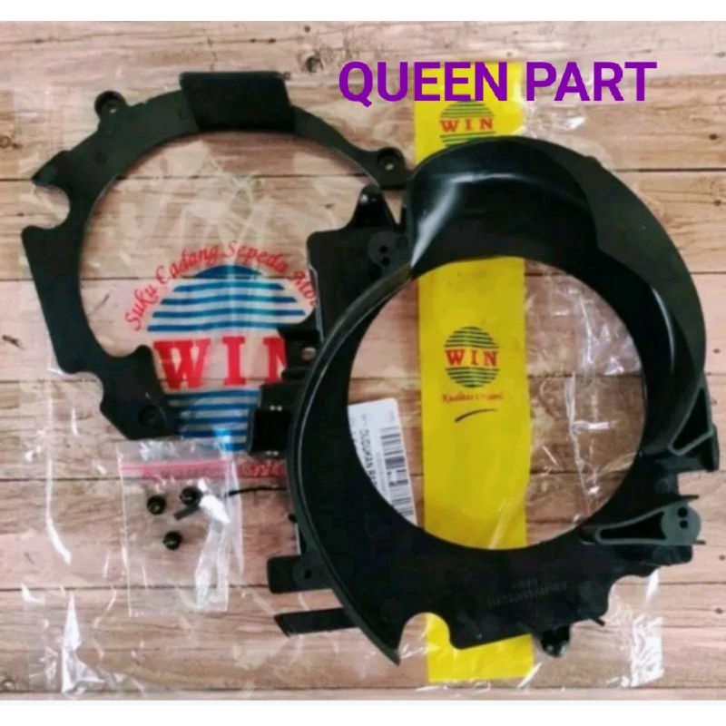 Jual dudukan rumah radiator Vario 125 150 new k59j 2018 2021 pnp PCX ...