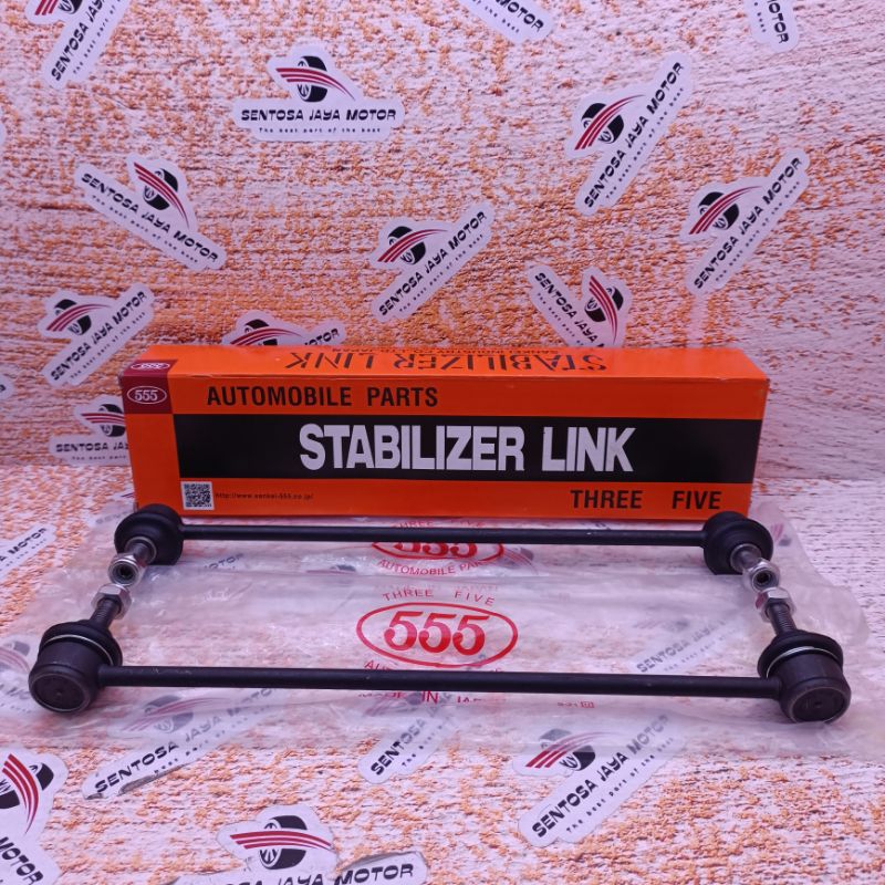 Jual LINK STABILSTABILIZER DEPAN JAZZ RS MOBILIO BRIO BRV City GM2 555