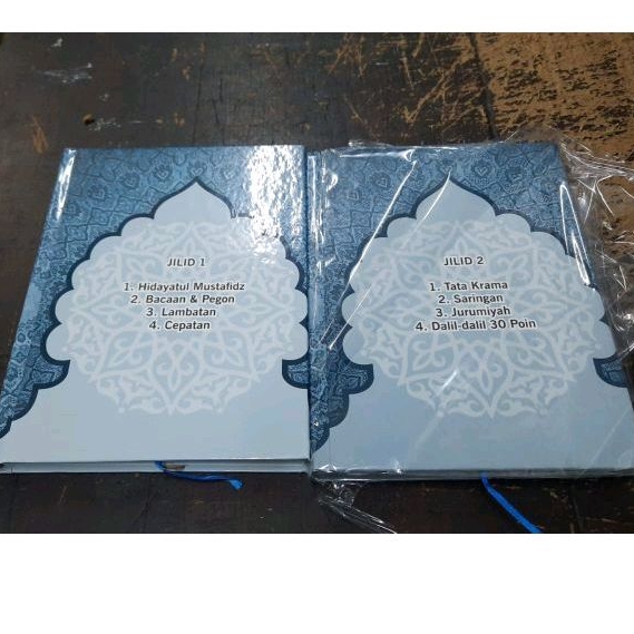 Jual MATERI KELAS terbaru JILID 1,2 | Shope…