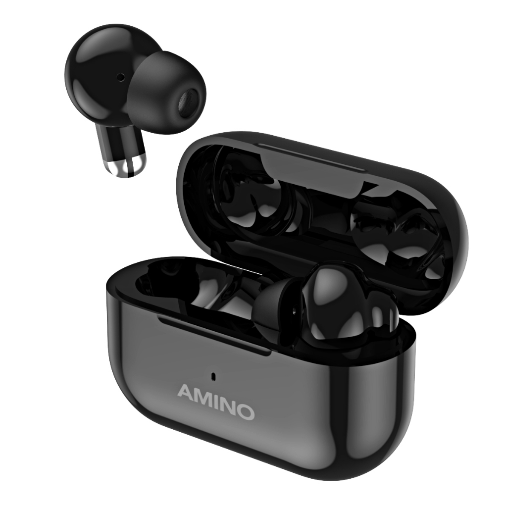 Ameego U-009 Cuffie Bluetooth Pieghevoli Con Microfono, Lettore TF Card, FM Radio, Cavo 3.5mm, Volume Limitato Per Bambini, Rosso - 3