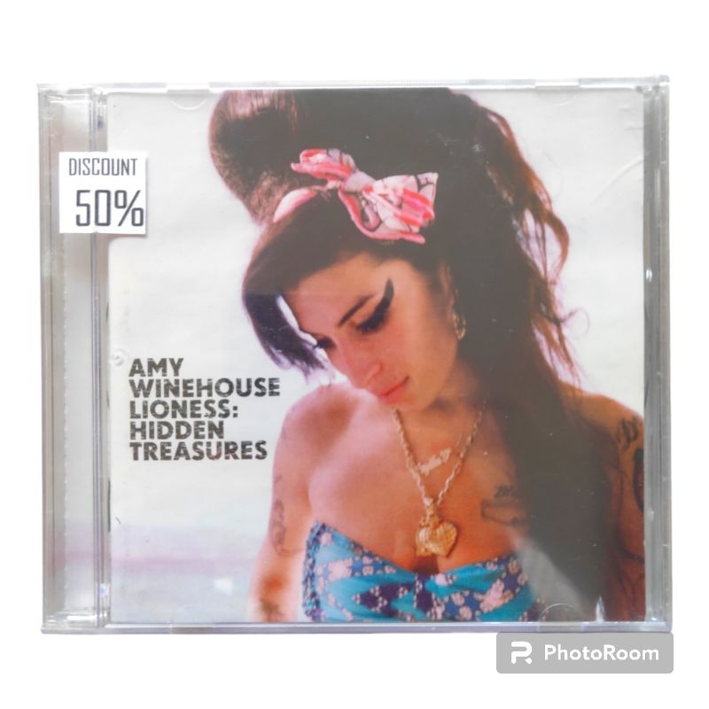 Amy Winehouse - Lioness: Hidden Treasures (New CD Album, Sealed)