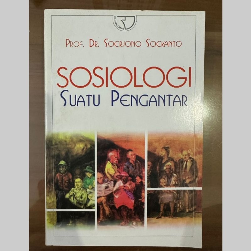 Jual Sosiologi Suatu Pengantar Prof Dr Soerjono Soekanto | Shopee Indonesia