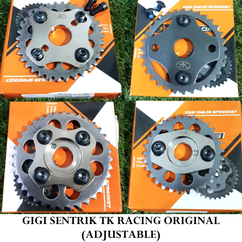 Jual Gear Gir Gigi Timing Sentrik KLX 150 CRF 150 JUPITER Z VEGA TIGER ...