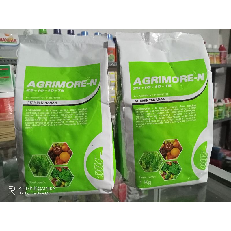 Jual AGRIMORE-N (1kg) | Shopee Indonesia