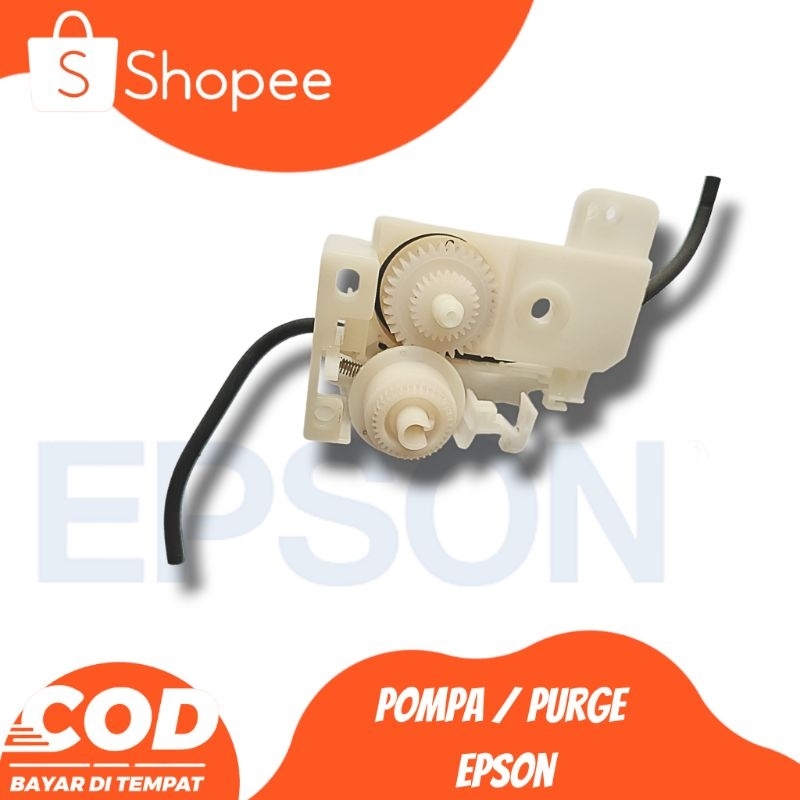 Jual POMPA/PURGE UNIT PRINTER EPSON L110 L120 L300 L310 L210 L220 L350