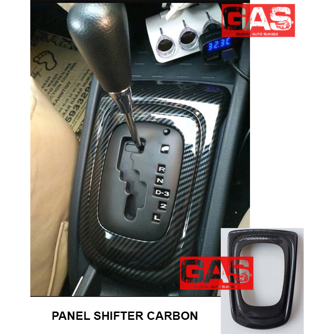 Jual Panel Shifter Matic Toyota New Avanza 2019 Cover Tuas Persneling ...