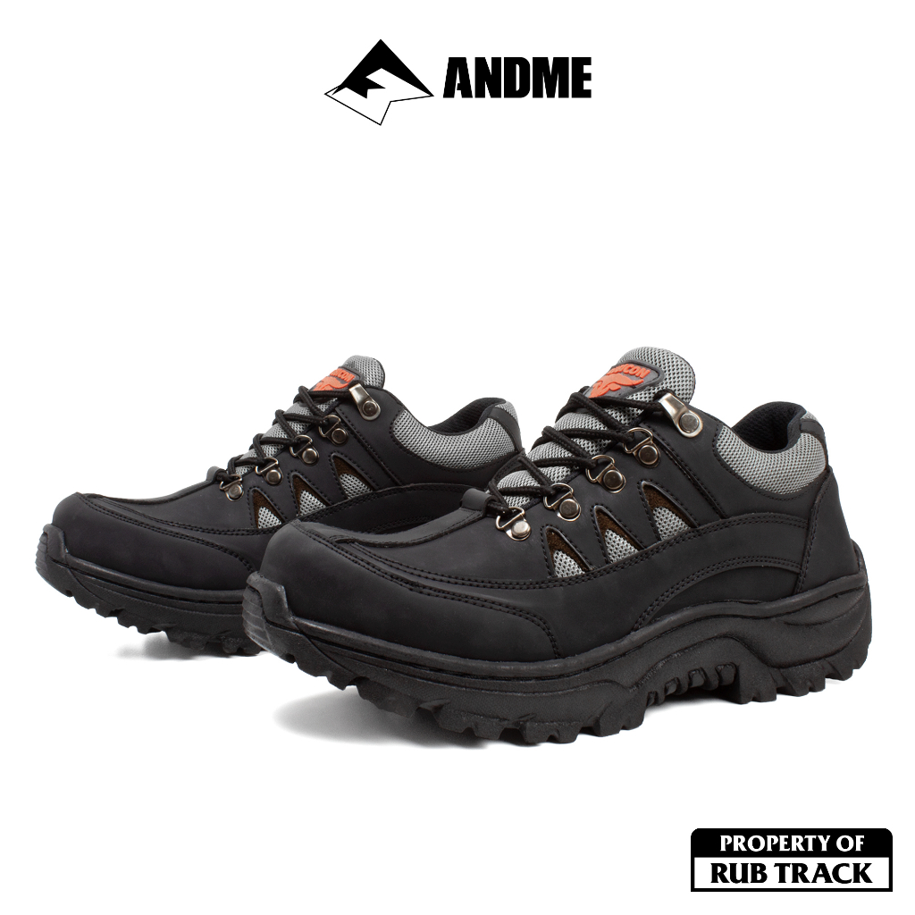 Jual ANDME STEGO SERIES 3943 Sepatu Pria Safety Boots Good Quality