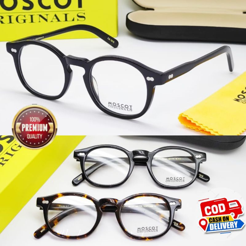 Jual frame moscot velvyl grade'ORI | Shopee Indonesia