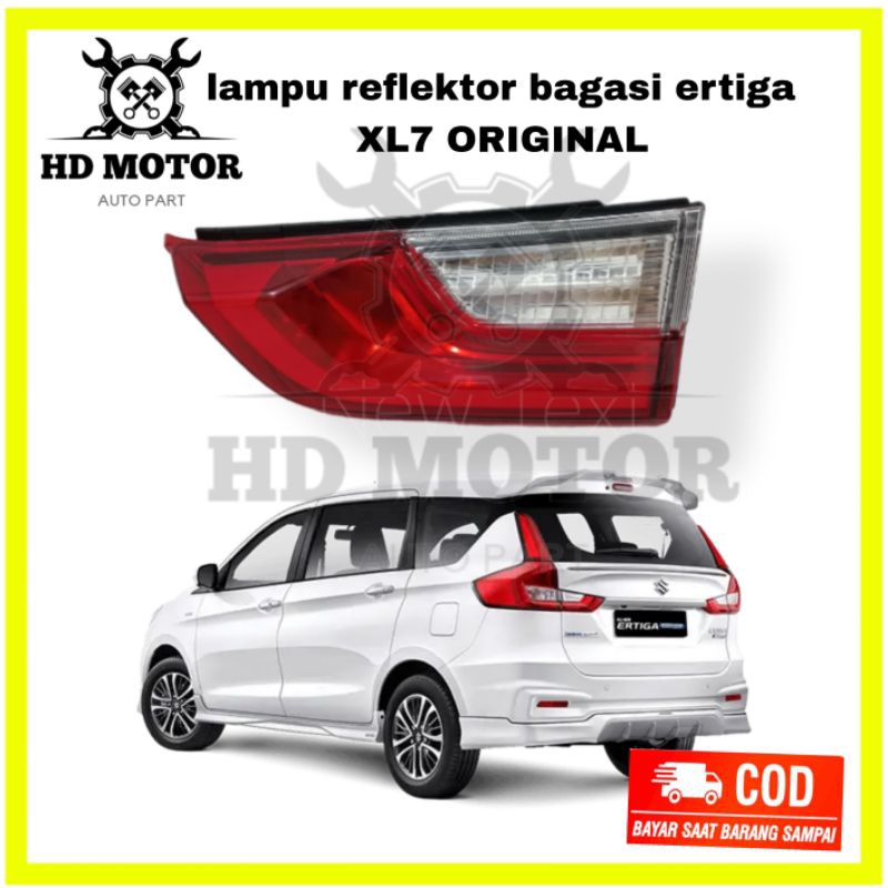 Jual Lampu Reflektor Bagasi All New Ertiga Xl Original Kanan Atau Kiri