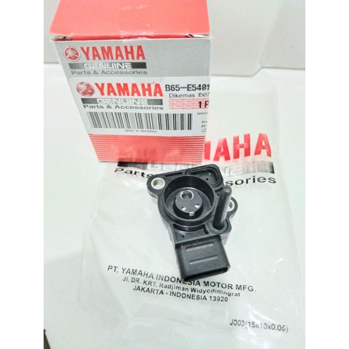 Jual Sensor TPS Yamaha ,R15,AEROX 155,Lexy , NMAX( B65 ) Shopee Indonesia