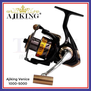 Jual Reel Ajiking Wahoo Terbaik - Harga Murah April 2024 & Cicil 0