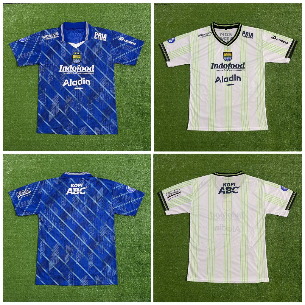 Jual Jersey Baju Bola Persib Dewasa Terbaru - Oct 2023