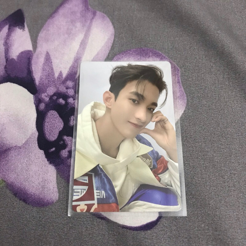 Jual PHOTOCARD DK WEVERSE BSS SEVENTEEN PC DOKYEOM WEVERSE SVT BSS