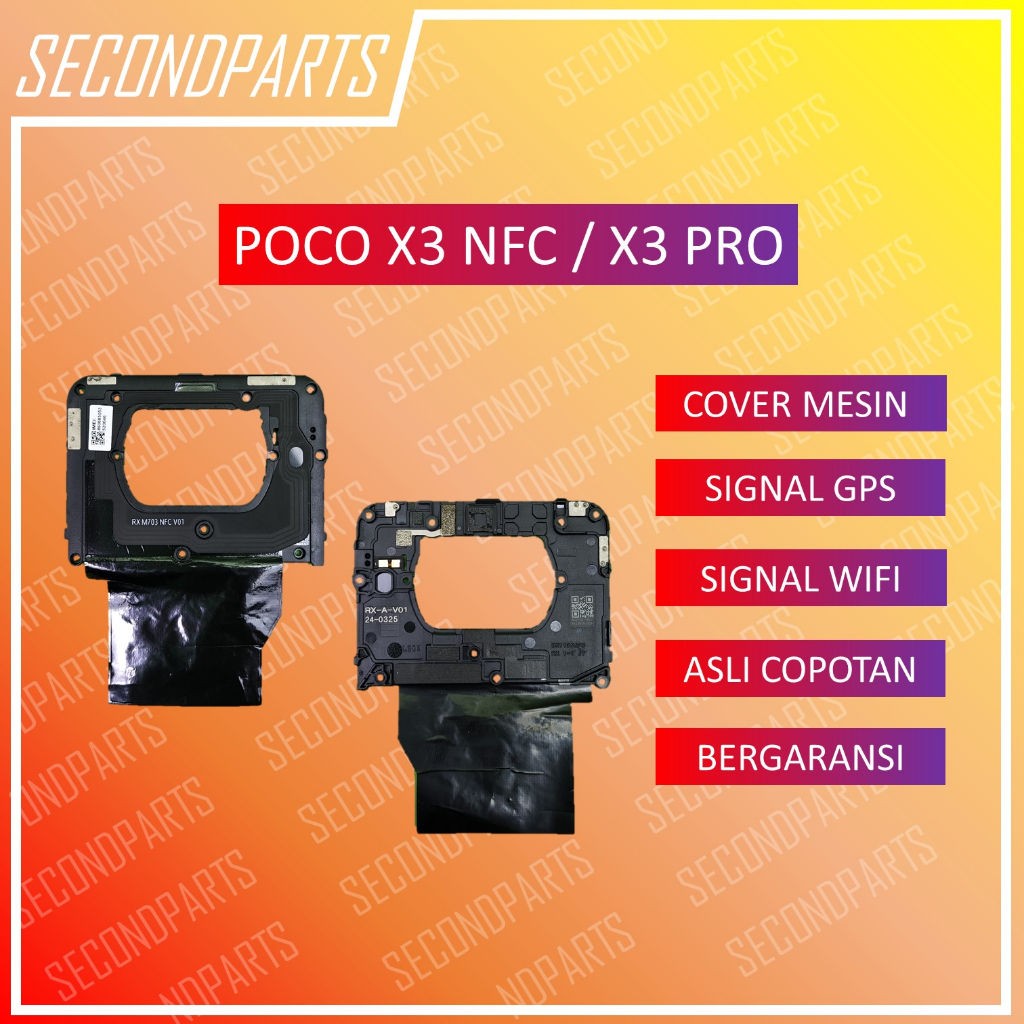 Poco x3 nfc discount gps