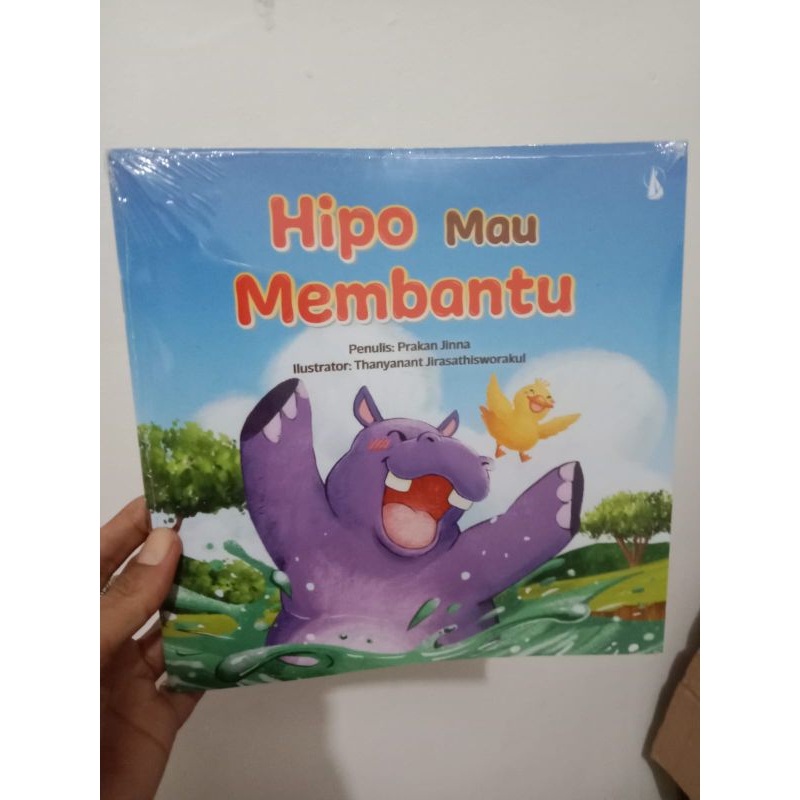 Jual BUKU CERITA ANAK BERGAMBAR | Shopee Indonesia