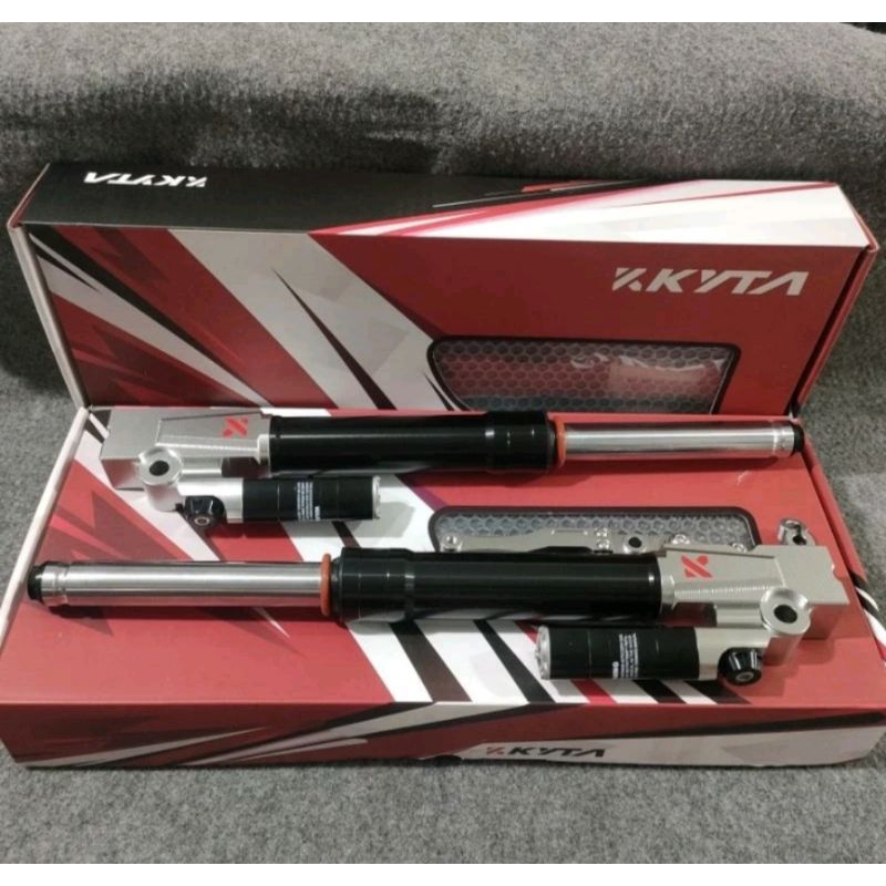 Jual Shockbreaker Shock Depan Ktc Kytaco Honda Vario 125 150 Beat