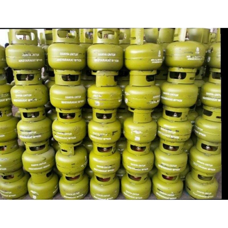 Jual Tabung Gas Lpg Kg Kosong New Shopee Indonesia