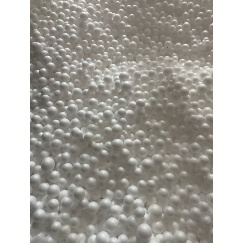 Jual Isian BeanBag Isian Bean Bag Butiran Styrofoam Premium Butiran