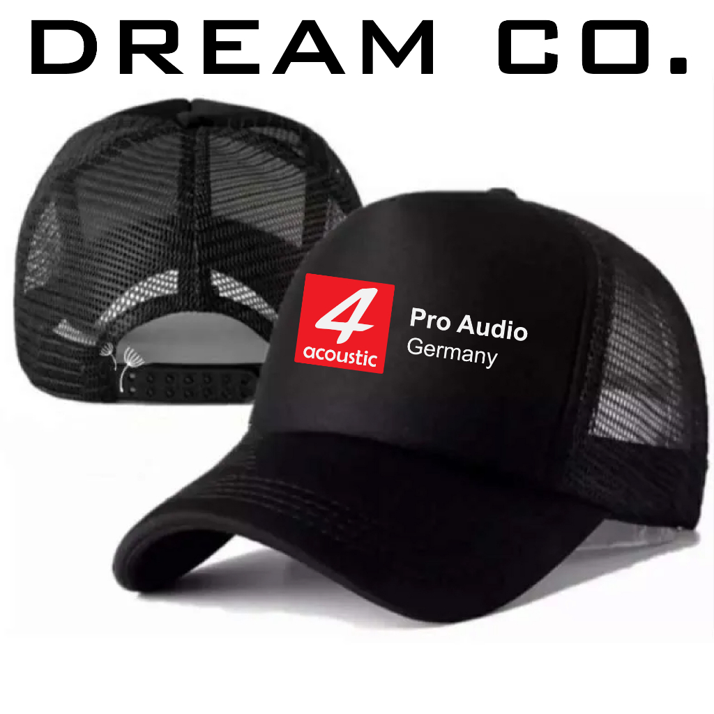 Jual topi 4acoustic sound system | Shopee Indonesia