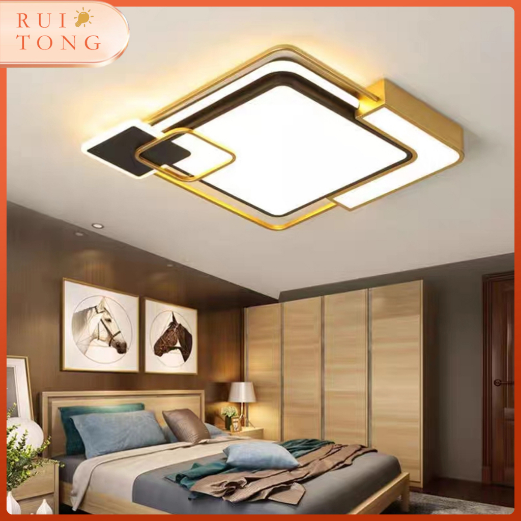 Jual Lampu Plafon LED Lampu Ruang Tamu Minimalis Modern Lampu Dalam