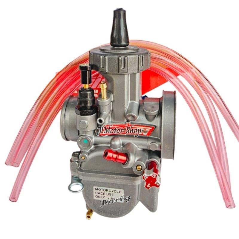 Jual KARBU KARBURATOR PWK 24 26 28 30 SUDQO TUTUP BULAT WARNA CNC ...