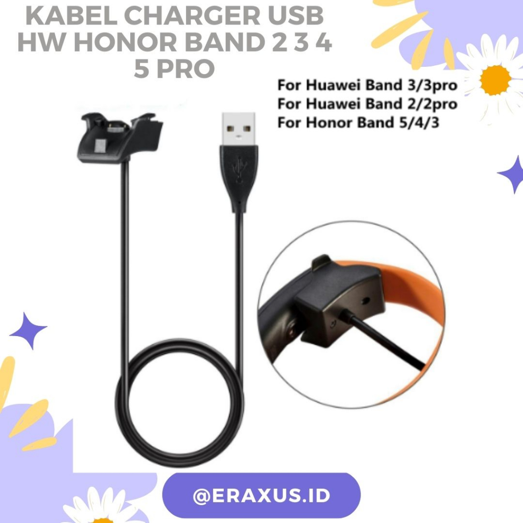 Replacement Band Compatible with Huawei Honor Band 2/2