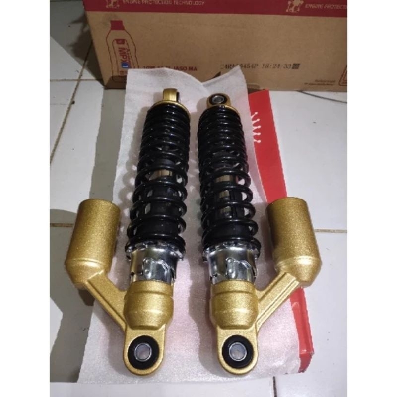 Jual Shockbreaker Tiger New Shockbreaker Belakang Tiger New Tiger Revo ...