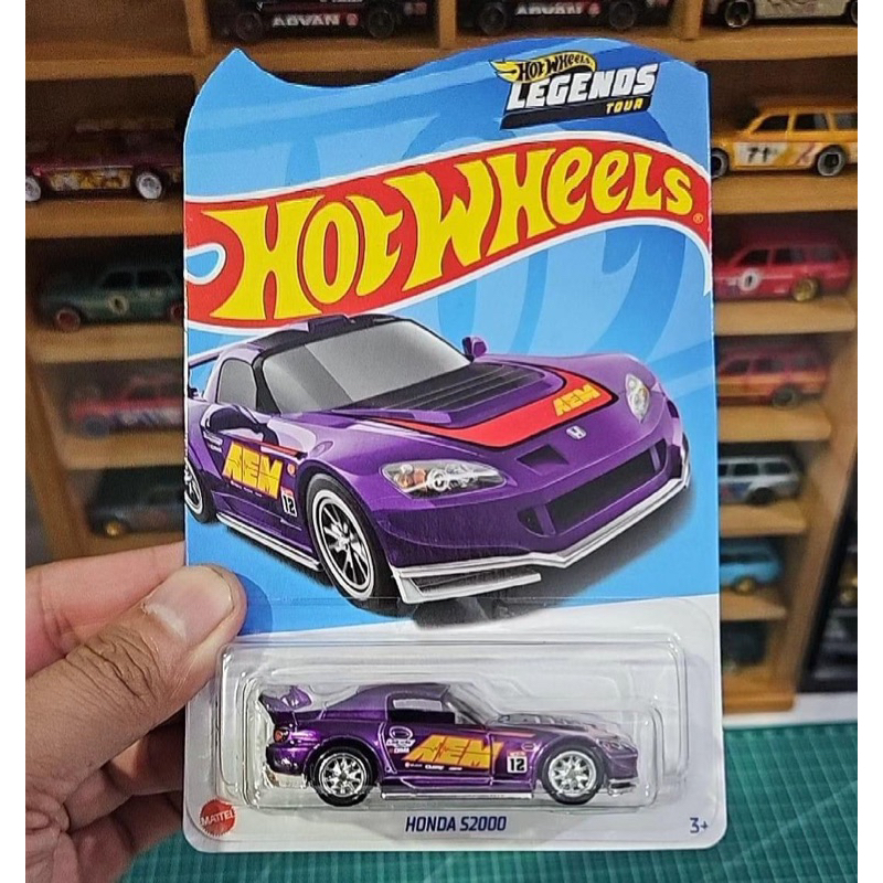 Jual Hot Wheels Honda S2000 Legends Tour | Shopee Indonesia