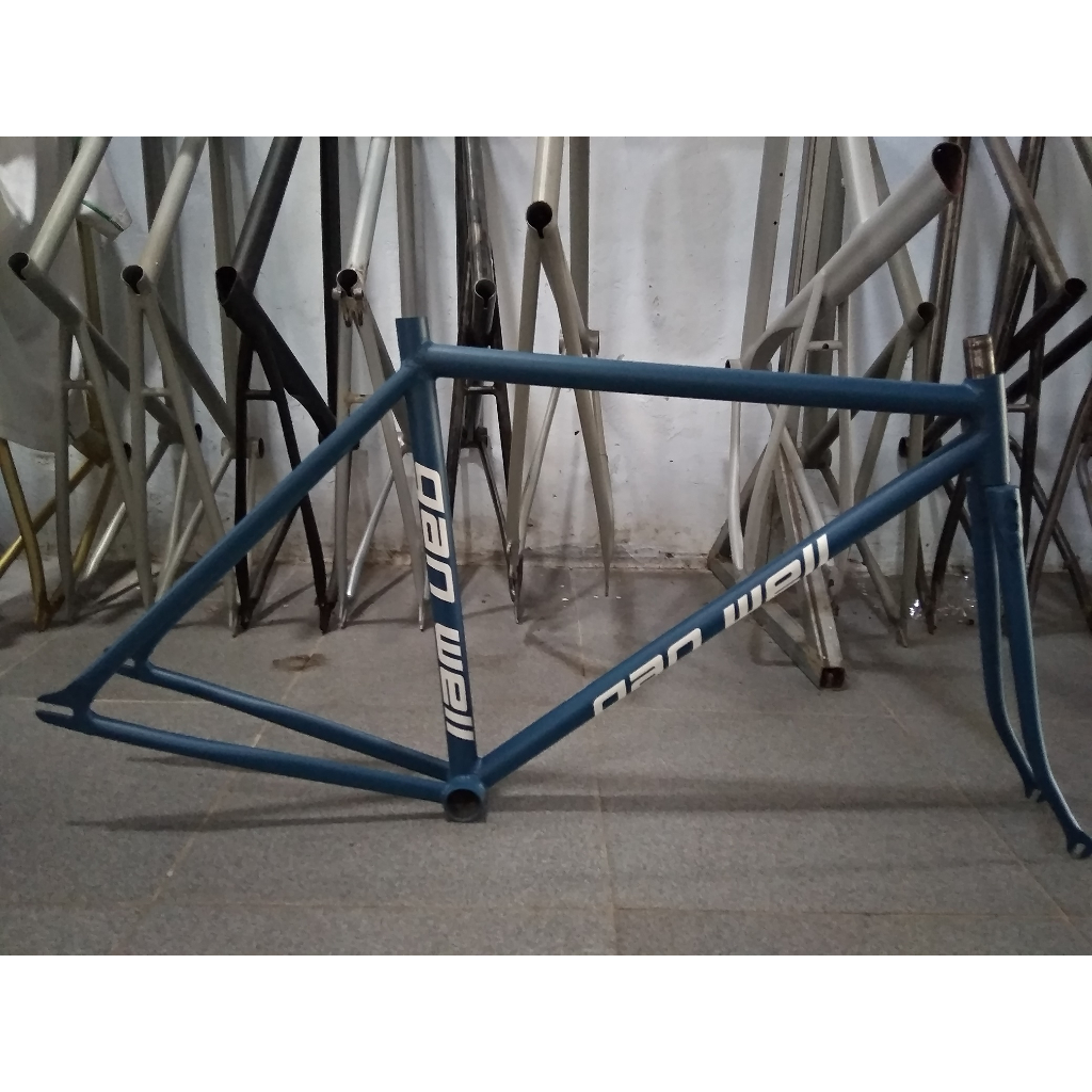 Jual FRAME FORK FIXIE KLASIK | Shopee Indonesia