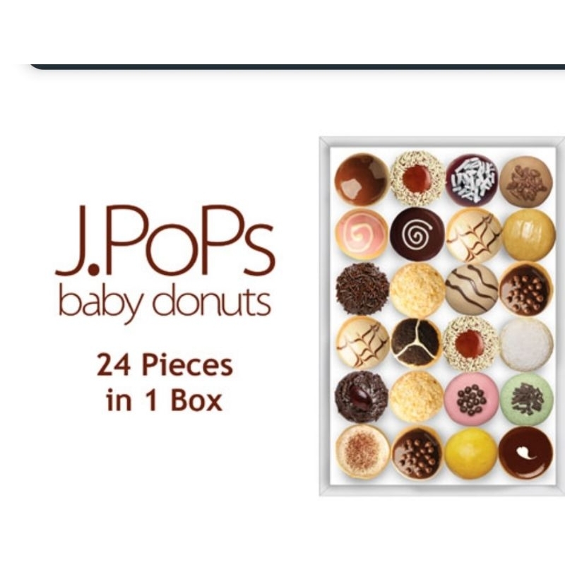 Jual Jpops Jco Terlengkap & Harga Terbaru Juni 2026 | Shopee Indonesia