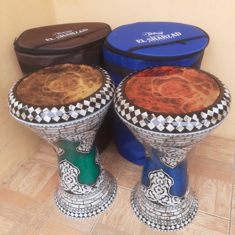 Jual DARBUKA REMO PERCUSSION | Shopee Indonesia