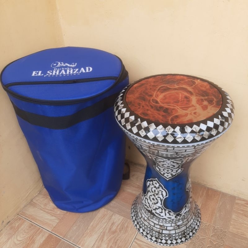 Jual DARBUKA REMO PERCUSSION | Shopee Indonesia