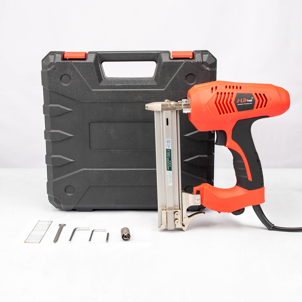 Jual JLD Air Nail Gun Mesin Paku Tembak Nailer Alat Paku Tembak Lurus ...