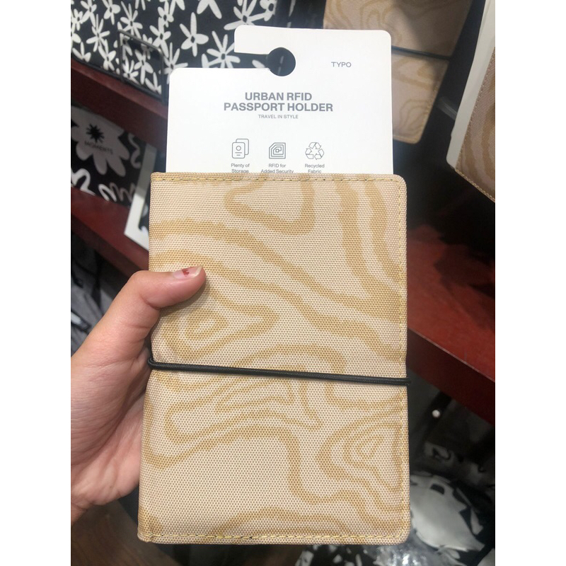 Jual Passport Holder Typo Paspport Cover Typo Shopee Indonesia