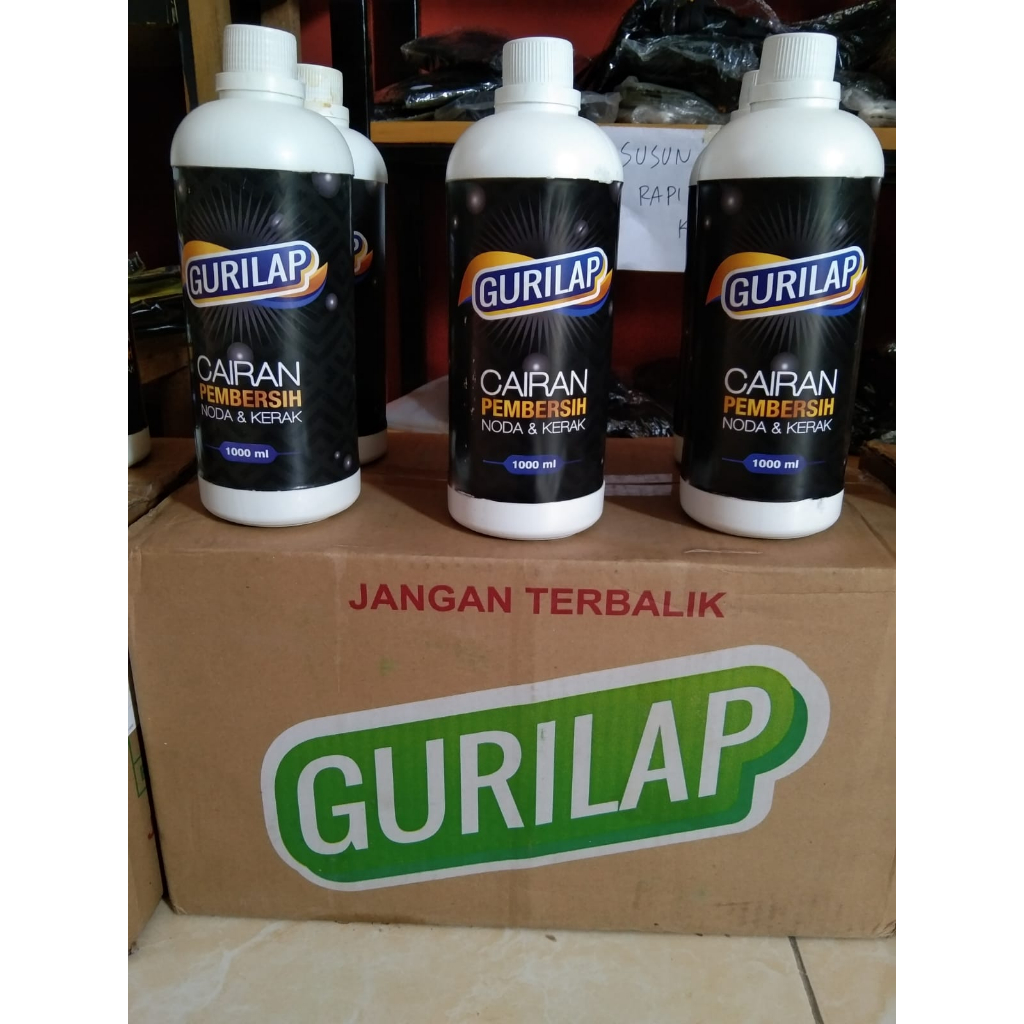 Jual Gurilap Pembersih Noda Bandel Dinding Lantai Pembersih Keramik