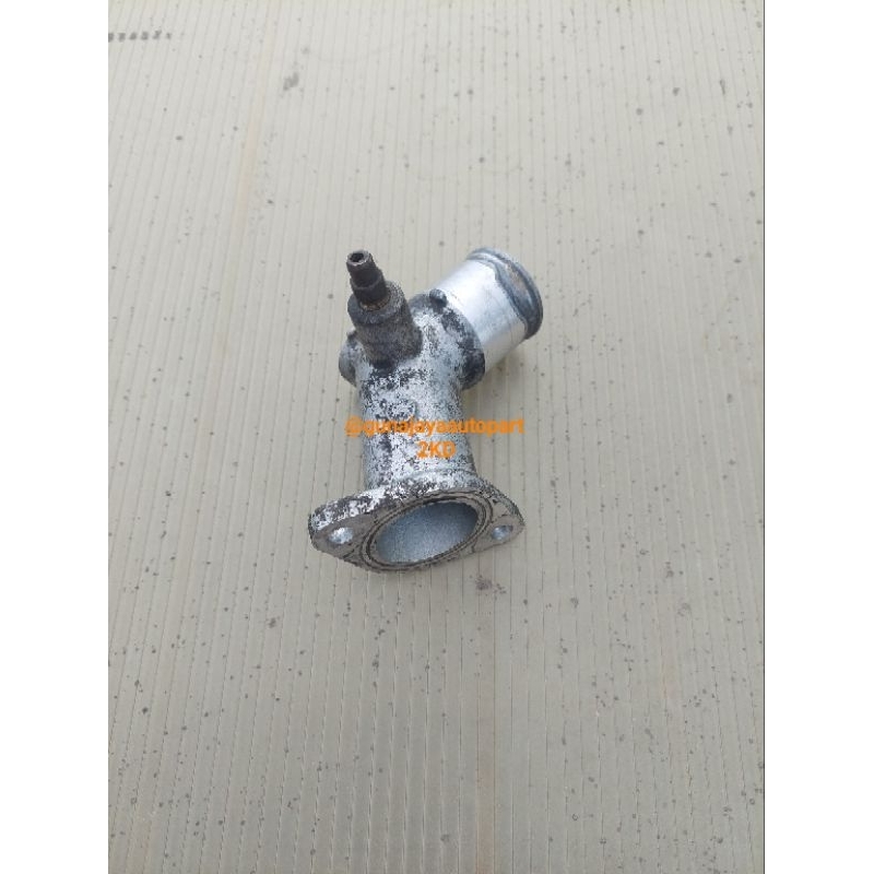 Jual water outlet air radiator toyota kijang innova hilux fortuner ...