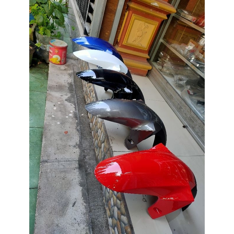 Jual SELEBOR DEPAN R15 SELEBOR R15 IMPORT BAHAN TEBAL CB GL MP TIGER ...