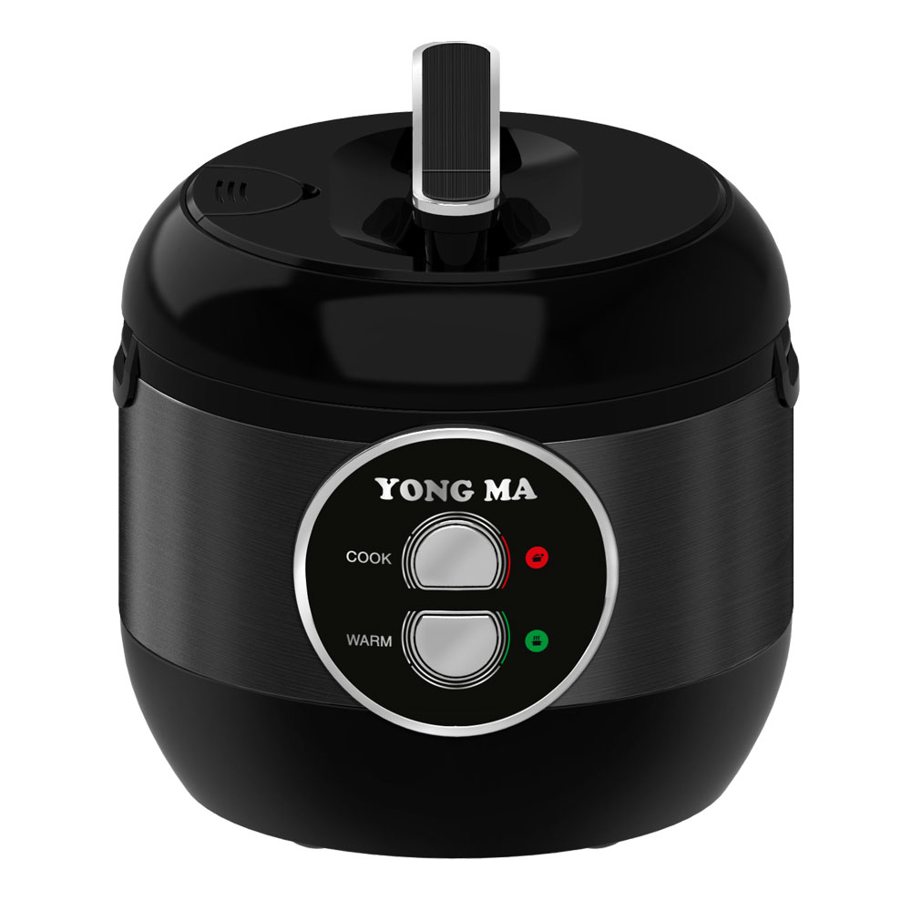 Jual YONG MA Magic Com 2 Liter Rice Cooker YONGMA SMC 9013 (Black