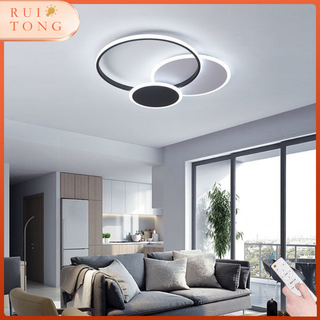 Jual Lampu Plafon LED Lampu Ruang Tamu Kepribadian Modern Sederhana