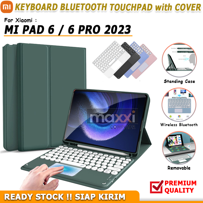 Jual Xiaomi Mi Pad 6 Mipad Pro 11" 11 Inch Inci Tablet 2023 Keyboard