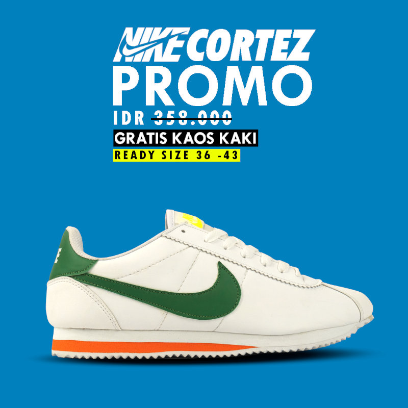 Nike cortez outlet promo